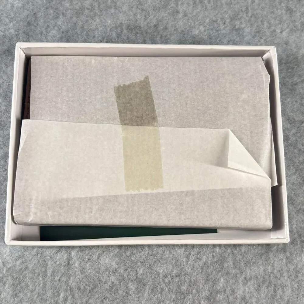 VEGALTY Slim Wallet RFID Secure Microfiber Leather Scratch Proof Minimalist Card